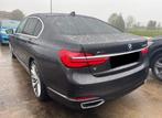 BMW 730 DAx 265CV MET LANGE XDRIVE PANO SKYLOUNGE DVD VOLLED, Auto's, Automaat, 4 deurs, 2995 cc, Leder