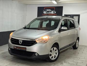 Dacia Lodgy 1.5dci / 7places / 2013 / 190.000km… beschikbaar voor biedingen