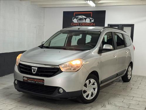 Dacia Lodgy 1.5dci / 7places / 2013 / 190.000km…, Auto's, Dacia, Bedrijf, Te koop, Lodgy, Airbags, Airconditioning, Bluetooth