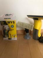 Kärcher raamreiniger WV60 plus, Ophalen of Verzenden, Raamwisser of Trekker
