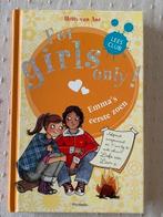 For Girls only : Emma's eerste zoen, Boeken, Ophalen of Verzenden