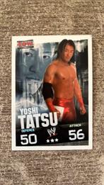 Carte de Yoshi Tatsu Slam Attax, Enlèvement ou Envoi, Comme neuf