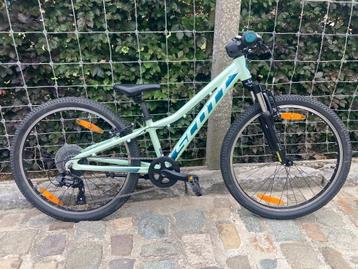 Scott kinderfiets, Enlèvement, Comme neuf, 16 à 20 pouces, Scott