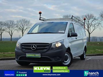 Mercedes-Benz VITO 116 CDI XXL AUT. beschikbaar voor biedingen