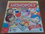 Monopoly Junior Party / Hasbro, Trois ou quatre joueurs, Enlèvement, Utilisé, HASBRO
