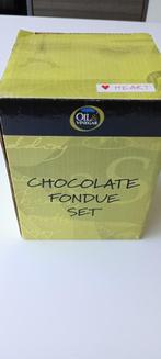 Oil  and Vinegar chocoladefondue - nooit gebruikt, Ophalen of Verzenden, Nieuw