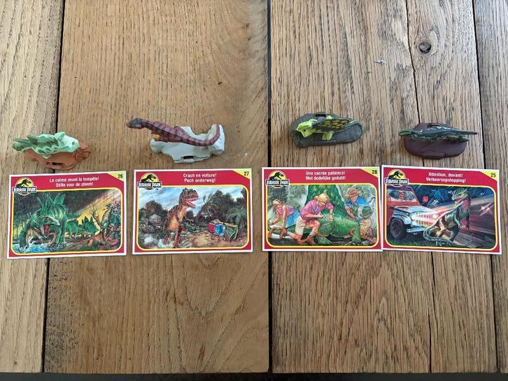 Jurassic Park Kenner, Kinderen en Baby's, Speelgoed | Actiefiguren, Nieuw, Ophalen