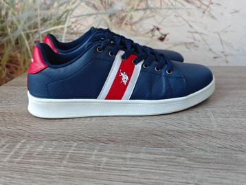 Sneakers U.S . POLO ASSN. maat 43 ( 2 ) beschikbaar voor biedingen