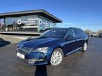 Skoda Superb Combi 1.4 TSI Hybride/1eig/Carplay/Camera/Led., Auto's, Skoda, 0 min, Zwart, Hybride Elektrisch/Benzine, 156 pk