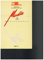 Media en maatschappij - VUB Press, 1991, Boeken, Ophalen of Verzenden, Gelezen