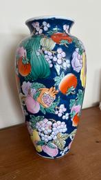 Grand Vase Deco Dynasty vintage, Huis en Inrichting, Woonaccessoires | Vazen