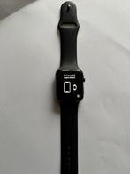 Apple Watch 3 serie 42mm voor opmaak, Gebruikt, Zwart, IOS, Ophalen of Verzenden
