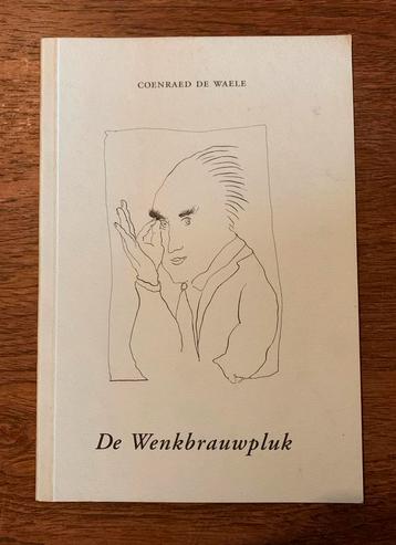 Coenraed De Waele - De Wenkbrauwpluk