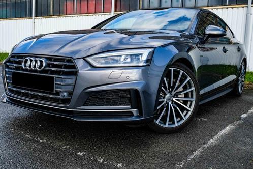 Audi A5 Sportback S Line 252ch! Quattro Bang&Olufsen, Autos, Audi, Entreprise, Achat, A5, 4x4, ABS, Phares directionnels, Airbags