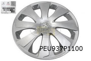 Peugeot 108 Wieldop 14'' design 'Xaurel' Origineel! B0008798 beschikbaar voor biedingen