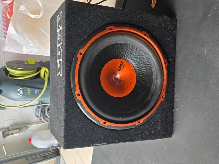 Edge Street ED512A 900W Boom Box car speaker, Autos : Divers, Haut-parleurs voiture, Utilisé, Enlèvement
