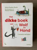 Sylvia Vanden Heede - Het dikke boek van Wolf en Hond, Enlèvement ou Envoi, Utilisé, Sylvia Vanden Heede