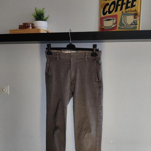 Stijlvolle Slim Fit Chino van Jack & Jones (W29 / FR 38), Kleding | Heren, Broeken en Pantalons, Zo goed als nieuw, Maat 46 (S) of kleiner