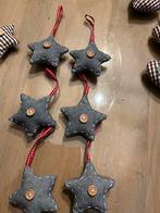 6 prachtige sterren ketsthangers in perfecte staat, Ophalen of Verzenden, Zo goed als nieuw