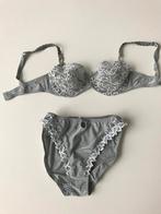 NOUVEL ensemble de lingerie Barbara Grey, taille 70 C, Vêtements | Femmes, Sous-vêtements & Lingerie, Barbera, Enlèvement ou Envoi
