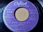 Les Baxter And His Orchestra‎– The Shrike / The Toy Tiger '7, Gebruikt, 7 inch, Single, Ophalen of Verzenden