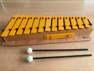 Studio 49 GAD Glockenspiel, Enlèvement ou Envoi, Comme neuf, Percussion mélodique