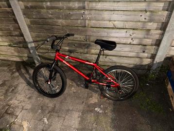 Bmx beschikbaar voor biedingen
