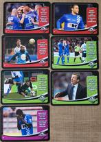 7 voetbalkaarten: AA Gent (seizoen 2010-2011), Verzamelen, Sportartikelen en Voetbal, Ophalen of Verzenden, Zo goed als nieuw