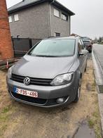 Vw golf plus 1.4 turbo, Euro 5, Stof, 4 cilinders, Beige