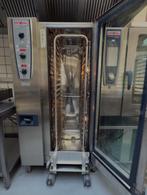 Rational CombiMaster Plus Gas Oven – 20 x 1/1 GN, Ophalen, Oven, 60 cm of meer, Zo goed als nieuw