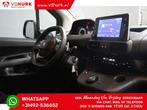 Peugeot Partner 1.5 HDI 130 pk Aut. Standkachel/ CarPlay/ 3, Te koop, Diesel, Bedrijf, Cruise Control