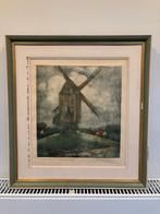 Molen te Zele - Piet Gillis, Ophalen of Verzenden
