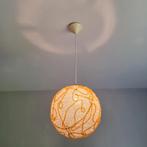 Spaghetti swag hanglamp, Ophalen, Kunststof, Gebruikt, Minder dan 50 cm