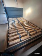 Volledig Slaapkamer, Huis en Inrichting, Ophalen, Zo goed als nieuw, Twijfelaar, 200 cm