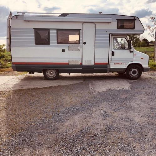 Camping Car Elnagh sl 620 Peugeot J5, Caravans en Kamperen, Mobilhomes, Particulier, Integraal, tot en met 5, Overige merken, Diesel