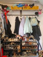 Combinatie schoenrek met kapstokken (Ikea), Huis en Inrichting, Ophalen, Zo goed als nieuw