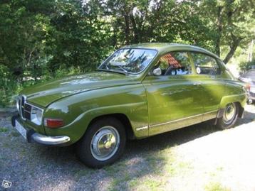 SAAB 96 v4 1971-1976  VOORRUIT TE KOOP  65 EURO beschikbaar voor biedingen