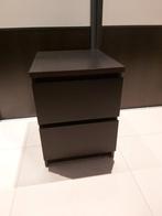 Ikea malm petite commode table de nuit, Ophalen, Gebruikt