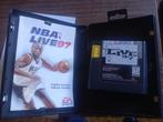 Sega Megadrive NBA98 spel, Ophalen, Gebruikt, Sport, Mega Drive