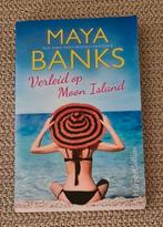 Pocketroman "Verleid op Moon Island", Maya Banks, 174 blz., Boeken, Ophalen of Verzenden, Maya Banks, Zo goed als nieuw