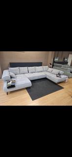 Grote hoekbank, Ophalen, Hoekbank, 300 cm of meer, Zo goed als nieuw