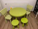 Table pour enfants Ikea, Comme neuf, Chaise(s)