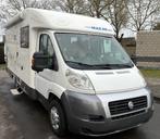 Fiat Maess 58dkm/airco/2.3jtd, Caravans en Kamperen, Mobilhomes, Particulier, Integraal, Fiat