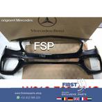 W213 E63 AMG VOORBUMPER ZWART Mercedes E Klasse 2016-2022 OR