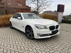 BMW 740 Li - 2010/135.000km/Automaat - Euro 5, Auto's, Automaat, Beige, Leder, 5 deurs