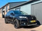 DS Ds 7 Crossback DS PERFORMANCE LINE, 71DKM, ALCANTARA, VIR, 4 deurs, Gebruikt, 1199 cc, Zwart