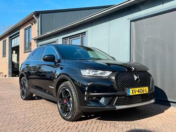DS Ds 7 Crossback DS PERFORMANCE LINE, 71DKM, ALCANTARA, VIR, Cuir et Alcantara, Achat, Carnet d'entretien, Boîte manuelle