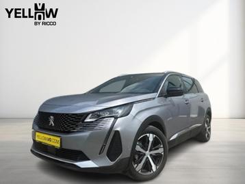 Peugeot 5008 GT / EAT8 / 7 Places / 1.5 Blu  beschikbaar voor biedingen