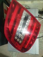 LED-achterlichten Mercedes klasse c w204 BREAK, Auto-onderdelen, Ophalen of Verzenden