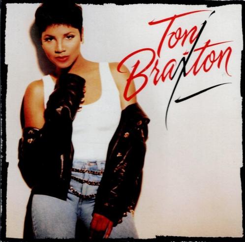 cd   /   Toni Braxton – Toni Braxton, Cd's en Dvd's, Cd's | Overige Cd's, Ophalen of Verzenden